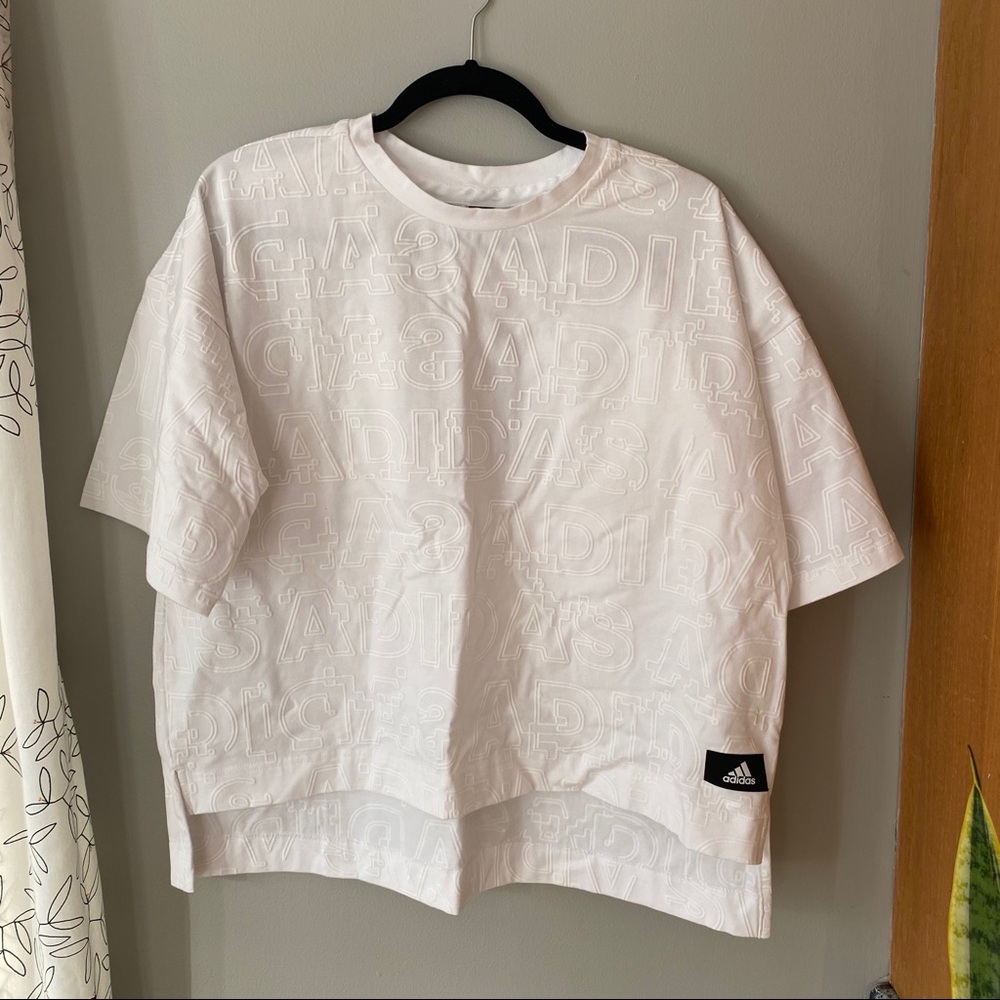 NWT adidas PR Tee